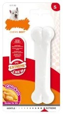 Giocattolo da mordere per cani Nylabone Extreme Chew Taglia M Pollo Nylon