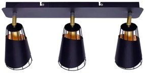 Luce Spot RICK 3xE14/40W/230V