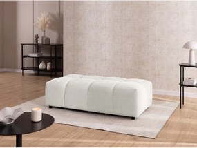 Poggiapiedi bianco Albane – Ropez