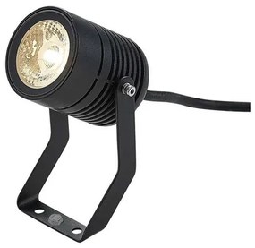 Maris LED Spot da Esterno w/Spike IP65 Black - Lindby