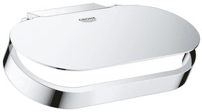 GROHE 41069000 - Porta carta igienica SELECTION cromo lucido