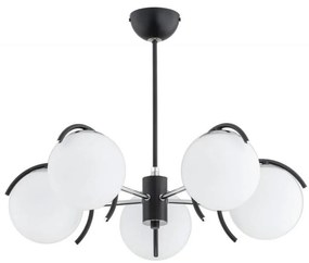 Lampadario on a pole AVISTA 5xE14/40W/230V