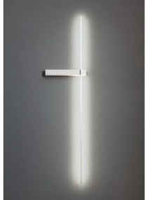 Redo 01-2200 - Applique da parete LED TANGENT LED/14W/230V 3000K bianco