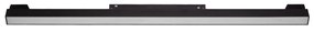 Faro LED Lineare 30W Magnetico 60cm CRI92 120° Nero 48V Colore Bianco Naturale 4.000K