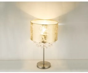 GLOBO 15187T3 - Lampada da tavolo AMY 1xE27/60W/230V