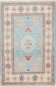 Kazak Tappeto 60x90 (Pakistan) Annodato A Mano