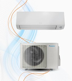 Climatizzatore Daikin Perfera All Seasons Inverter R-32 WiFi, 9.000
