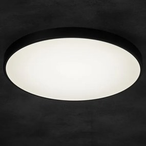 Kanlux 38610 - Luce LED dimmerabile PLAFON LED/20W/230V 3000-6500K Wi-Fi nero