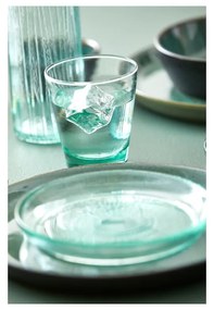 Piatto verde/nero in gres ø 27 cm Gastro Green/Black – Bitz