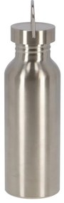 Bottiglia in acciaio inox color argento 650 ml - Esschert Design