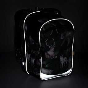 Zaino scuola Topgal COCO 22056 B