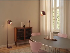 Osram - Lampada da tavolo DECOR COROLLE 1xG9/20W/230V rossa