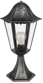 Eglo 93462 - Lampada da esterno NAVEDO 1xE27/60W/230V