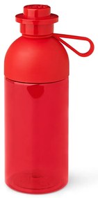 Bottiglia da viaggio rossa , 500 ml - LEGO®