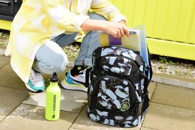 Borraccia in acciaio inox coocazoo, Lime