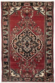 Hamedan Tappeto 260 x 170 (Iran) Annodato A Mano