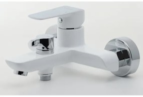 Novaservis - Miscelatore per vasca NOBLESS TINA bianco