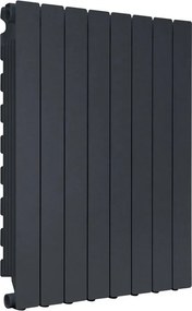 Termosifone in alluminio 8 elementi interasse 800 mm PRODIGE MODERN ardesia/slate-grey