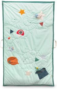 Lilliputiens - Tappetino da gioco e sacco a pelo - Drago Joe