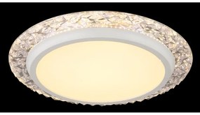 Globo 48294-22 - Plafoniera LED ABIGAIL LED/22W/230V 3000K diametro 40 cm