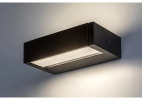 Rabalux 77185 - Applique a LED da esterno CUBBINGTON LED/18W/230V IP54