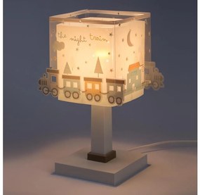 Dalber D-63531 - Lampada per bambini TRAIN 1xE14/40W/230V