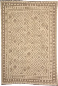 Kilim Tappeto 300x210 (Pakistan) Annodato A Mano