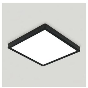 Eglo 900281 - LED Plafoniera da esterno ARGOLIS LED/20,5W/230V IP44 nero
