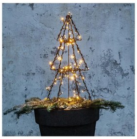 Eglo 411163 - Decorazione natalizia a LED per esterno FOLDY 90xLED/0,066W/31V IP44