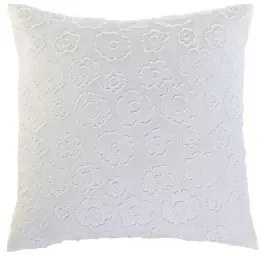 Cuscino Home ESPRIT Bianco 60 x 60 x 60 cm