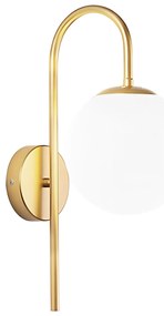 Lampada da parete G091-1W GOLD