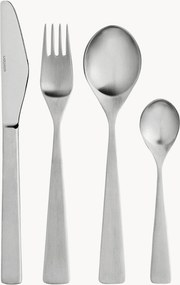 Set di 24 posate Maya, 6 persone