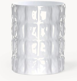 Vaso grande Matelasse, alt. 30 cm