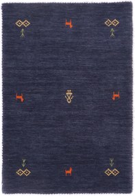 Tappeto 60 x 90 (Indian) Annodato A Mano