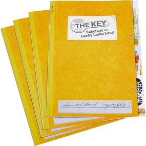 The Key – Sabotaggio a Lucky Lama Land
