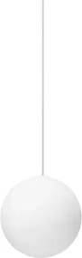 Mapa bianco lampadario a sospensione 1 luce attacco g4 lampadina in...