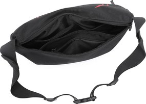 Borsa da viaggio grande Diablo: nero