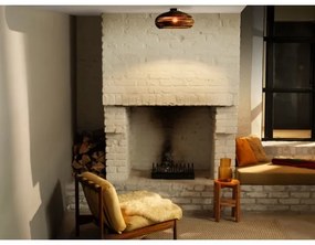 Ledvance - Plafoniera DECOR CARDBOARD 1xE27/15W/230V diametro 40 cm