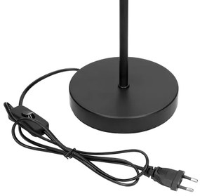 Brilagi - Lampada da tavolo SELE 1xGU10/30W/230V nero