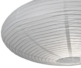 Nordlux - Paralume VILLO E27 diametro 60 cm bianco