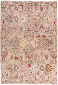 Samarkand Tappeto orientale 290 x 210 (Afghanistan) Annodato A Mano
