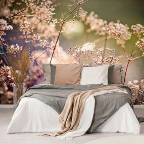 Carta da parati – Natura morta di fiori