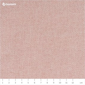 Divano letto rosa 180 cm Matylda - Bonami Essentials