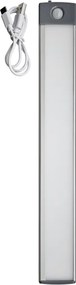 Luce LED ricaricabile per mobili con sensore LED/2,5W/5V USB 800mAh 4200K 32,5 c