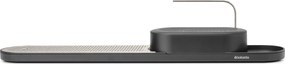 Supporto per detersivo grigio in plastica SinkStyle - Brabantia