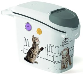 Cassetta per pellet 15 l - Curver