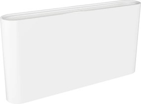 Applique LED 12W Bidirezionale IP65 CCT Bianco Variabile
