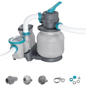 Bestway - pompa filtro sabbia 5.678 lt/h