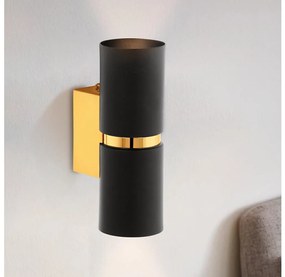 Eglo 95364 - Applique a LED PASSA 2xGU10-LED/4W/230V