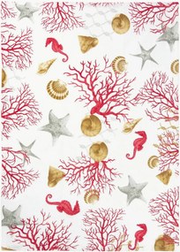 Strofinaccio Coral